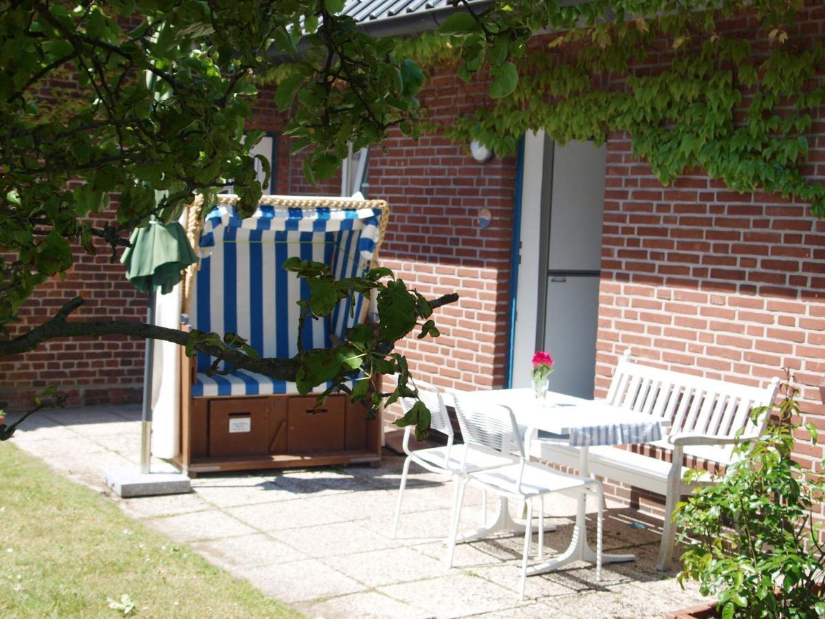 Haus Anneliese Ferienwohnung Welle Norddorf Exterior photo