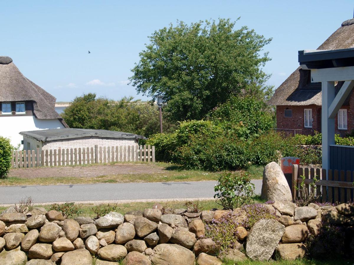 Haus Anneliese Ferienwohnung Welle Norddorf Exterior photo