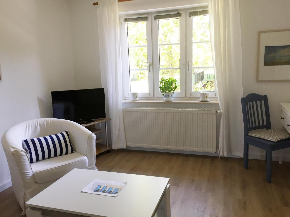 Haus Anneliese Ferienwohnung Welle Norddorf Exterior photo